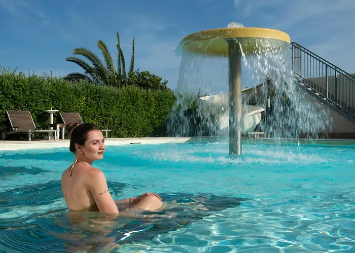  Wellness Spa Principe Fitalia
