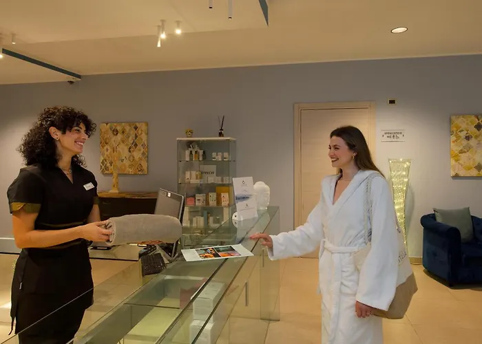  Wellness Spa Principe Fitalia