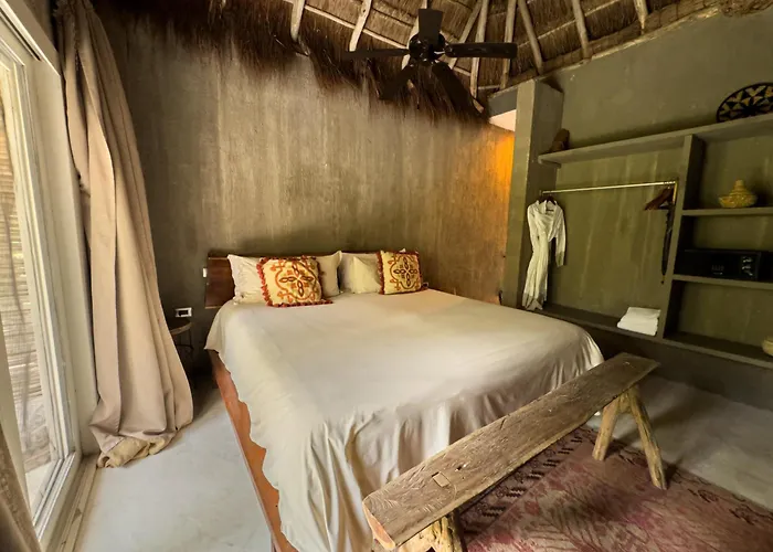 Nomade Temple Tulum