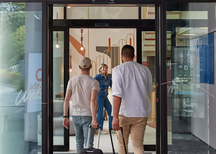Adagio Access Brussels Delta