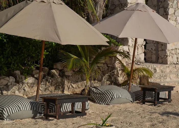 Family resorts Playa Esperanza Tulum