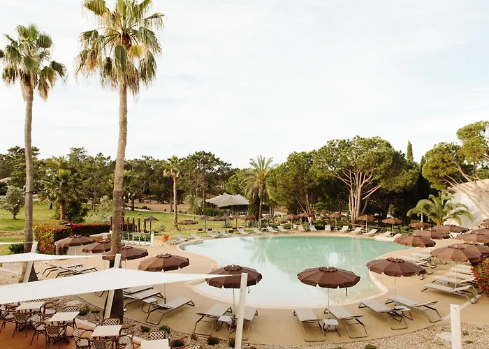 Hotel suites Vale D'El Rei & Villas