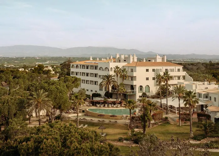 Hotel suites Vale D'El Rei & Villas