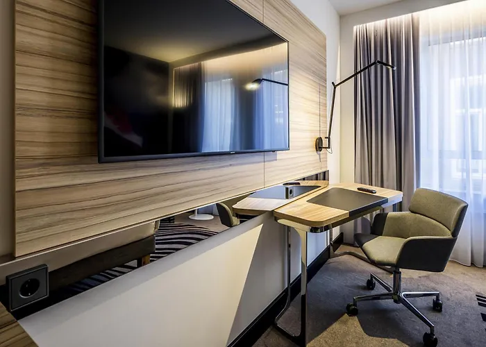  Novotel Den Haag City Centre