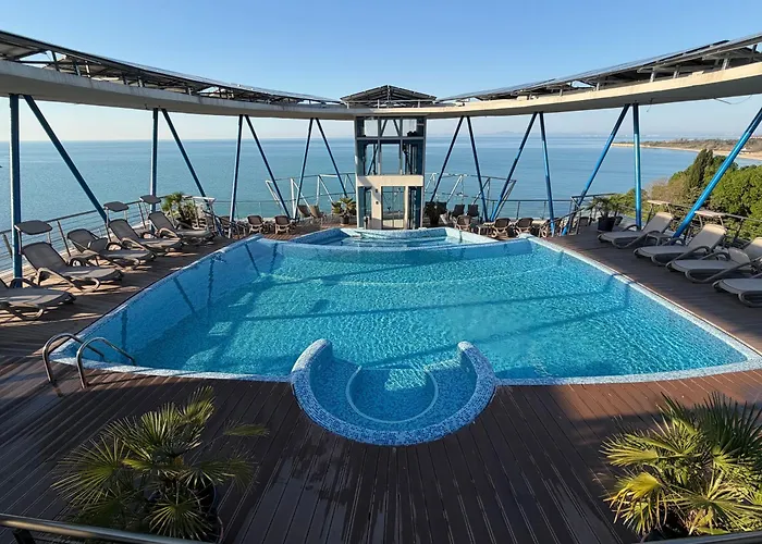 Marina Palace, Affiliated By Melia (Adults Only)