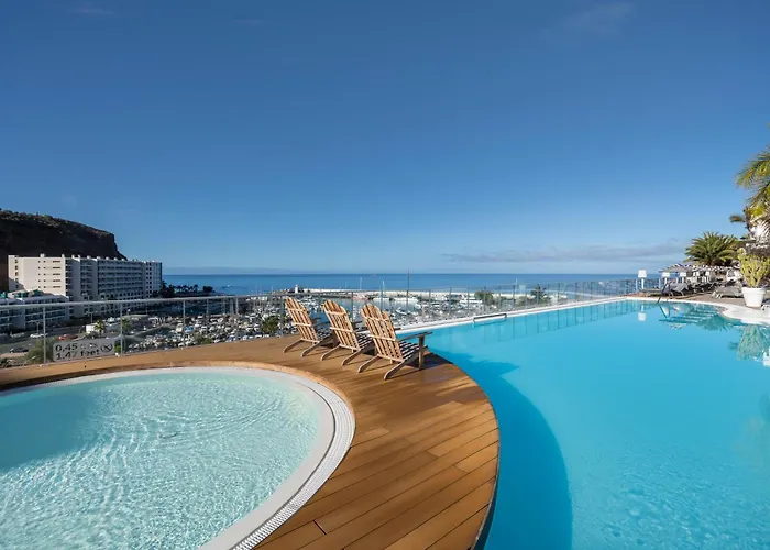 Hotel near College: Marina Bayview Gran Canaria - Adults Only