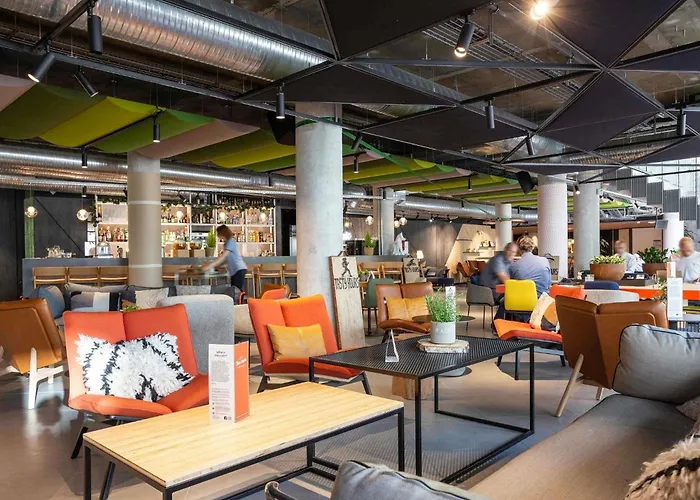 Family Hotel: Novotel Annecy Centre