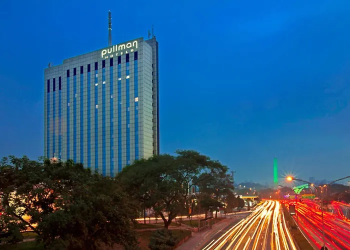 Pullman Sao Paulo Ibirapuera