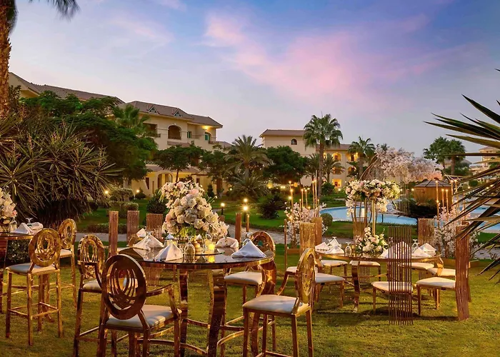 Moevenpick Hotel Cairo - Media City