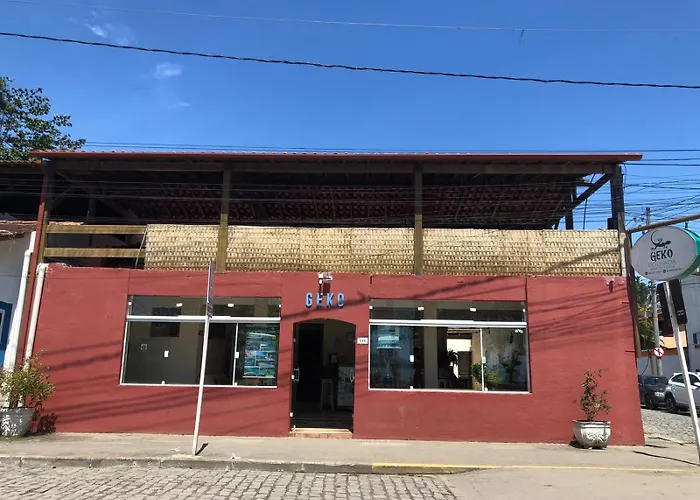  Geko Pousada Paraty