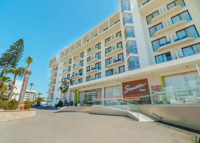 Stamatia Hotel