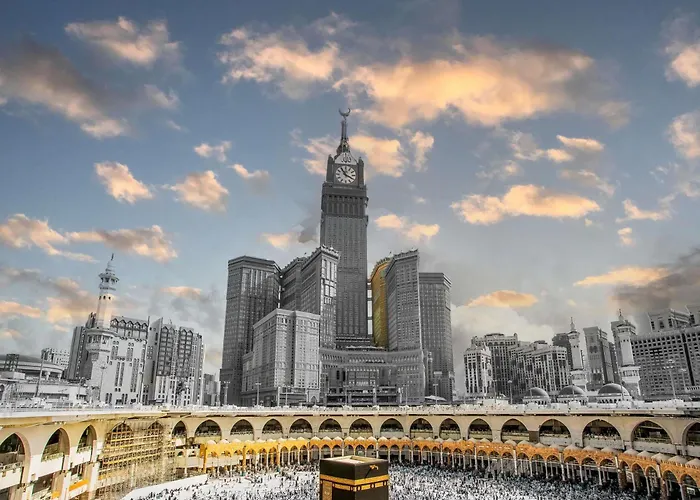 Zamzam Pullman Makkah
