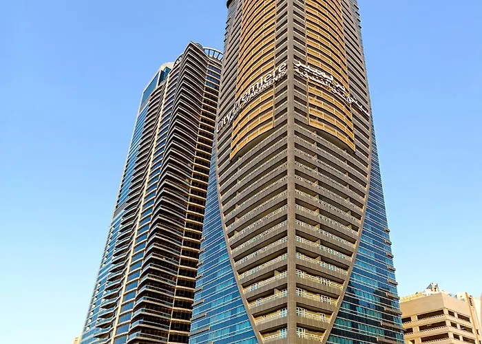 Best Selfcatering City Premiere Apartments - Dubai