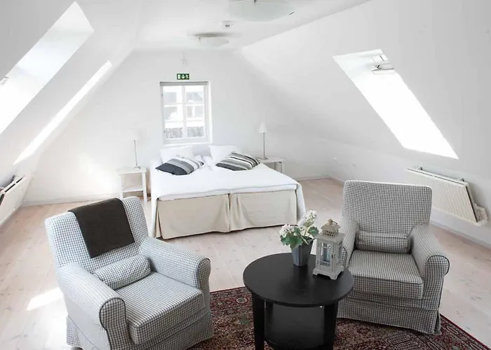 Blasingsborgs Gardshotell Pa Oesterlen