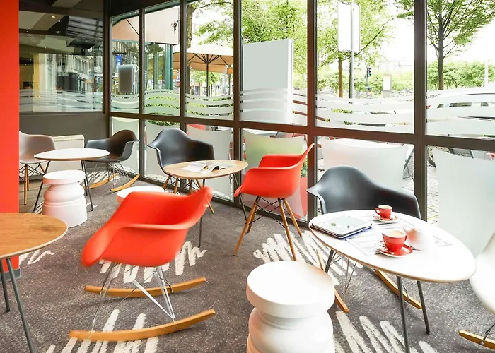Ibis Strasbourg Centre Gare