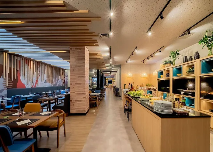 Pet Friendly hotel: Ibis Sao Paulo Paulista