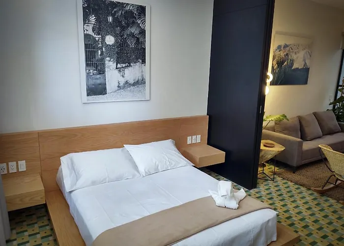 Cheap hotel: Casa Alfredo