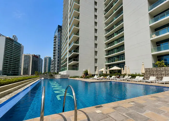 New Reva Apartment Next Burj Khalifa