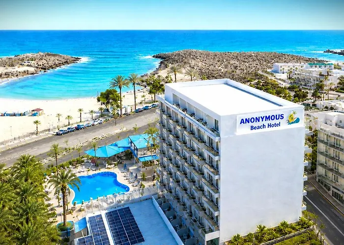 Hotel de playa: Anonymous Beach Hotel (Adults Only)