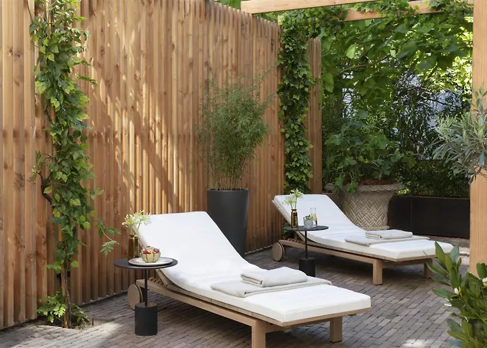 Hoteles con Jacuzzi Anantara Grand Krasnapolsky Amsterdam