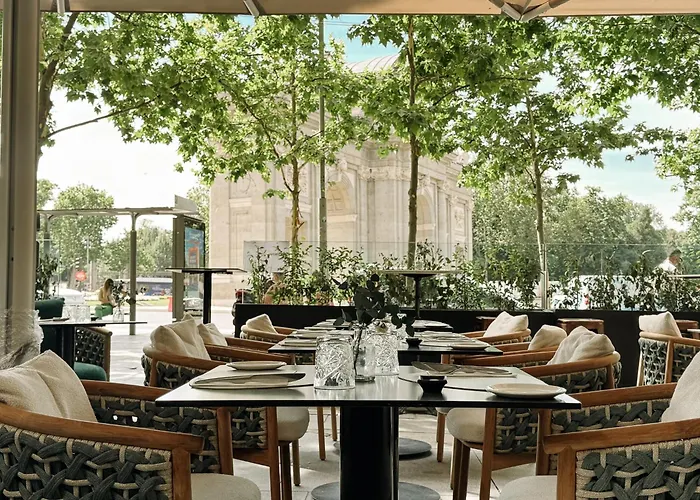 Hospes Puerta De Alcala, A Member Of Design Hotels