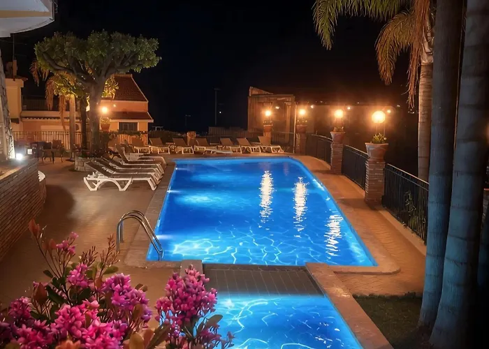 Hotel de golf: Hotel Corallo