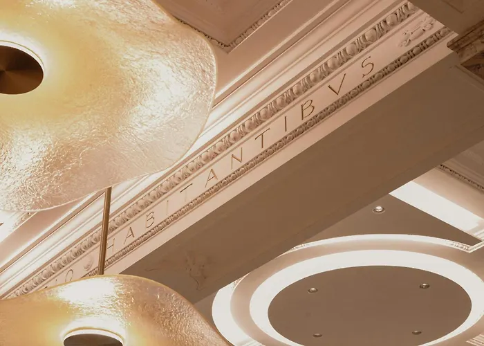 Welkom Hotel: The Excelsior, A Luxury Collection Hotel, Florence
