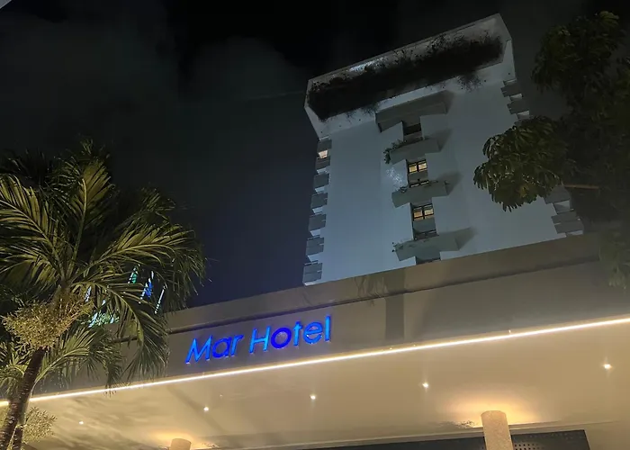 Mar Hotel Conventions