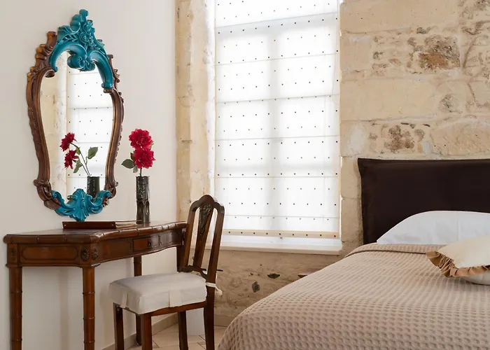Hotels With Four Stars Avli Lounge Apartments