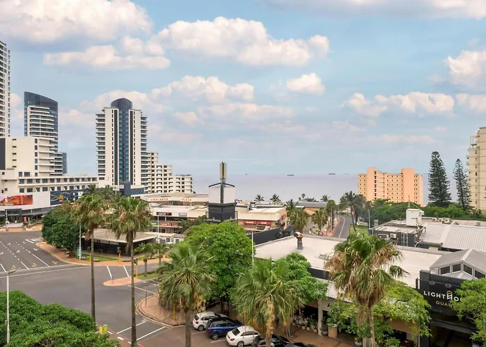 Protea By Marriott Umhlanga