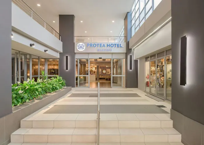 Protea By Marriott Umhlanga