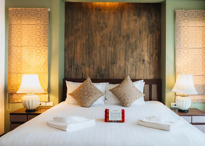 Luxe hotel: Anda Lanta Resort