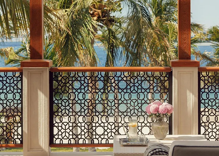  One&Only The Palm Dubai