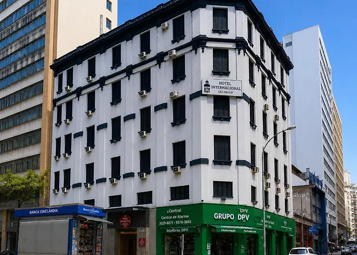  Internacional São Paulo