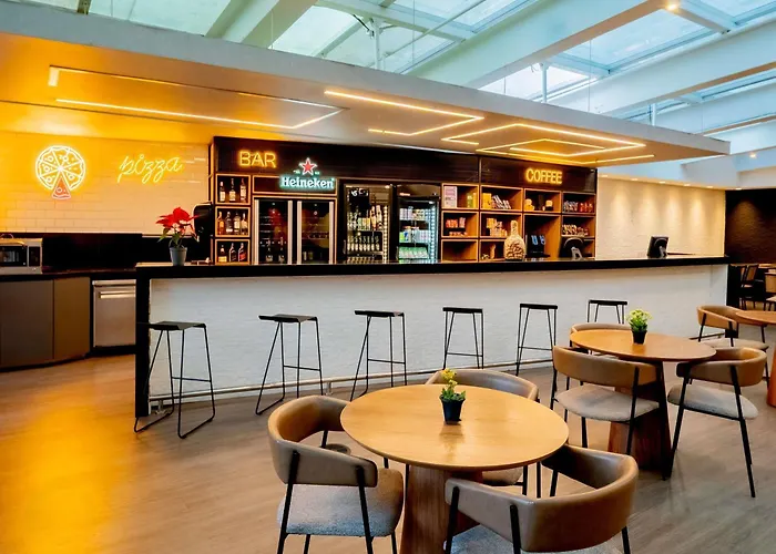 Hotel with view: Ibis Sao Paulo Congonhas