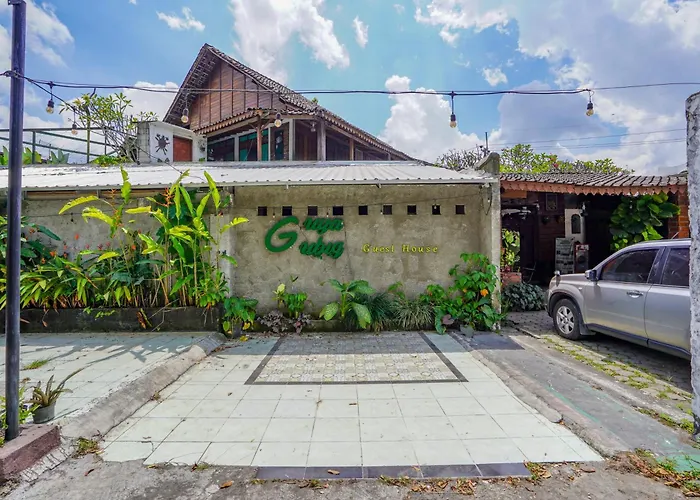 Griya Gribig Guest House Mitra Reddoorz