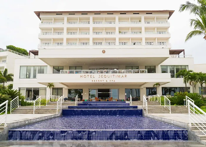 Jequitimar Guaruja Resort & Spa By Accor - Ex Sofitel