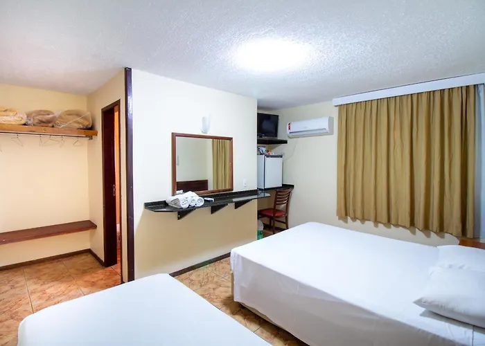  Dan Inn Express Foz Do Iguaçu By Nacional