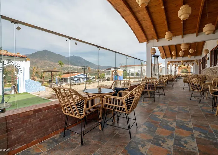 Animaux admis Resort El Cortijo & Spa