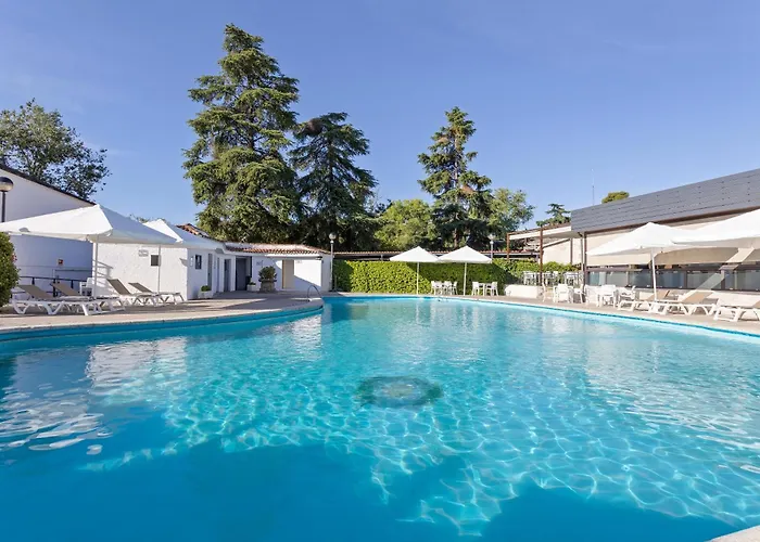 Hotels Close to Airport Best Osuna