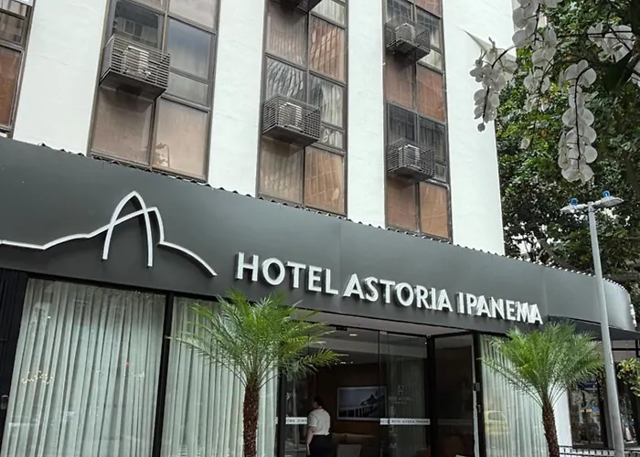 Hotel Astoria Ipanema - Antigo Mar Ipanema