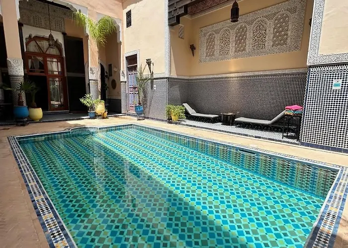 Fes Baraka & Spa
