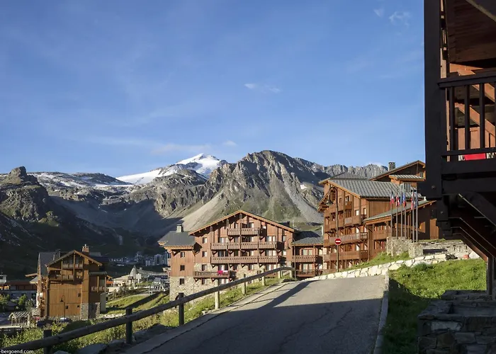 Résidences Village Montana