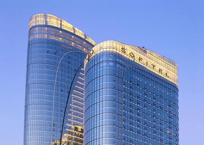 Sofitel Guangzhou Sunrich