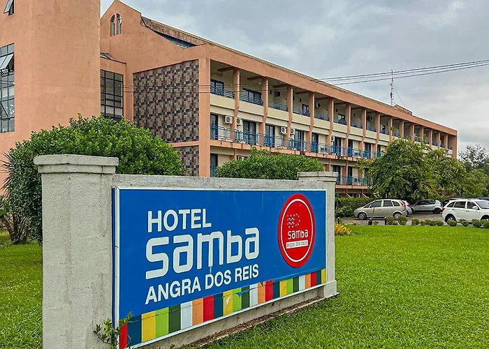 Samba Angra Dos Reis