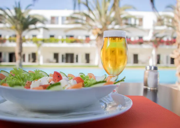 Hotel Dunas De Sal