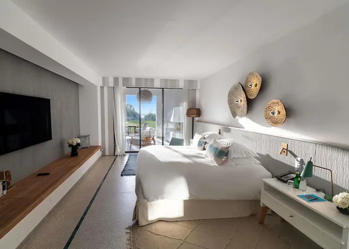  Sofitel Agadir Thalassa Sea & Spa