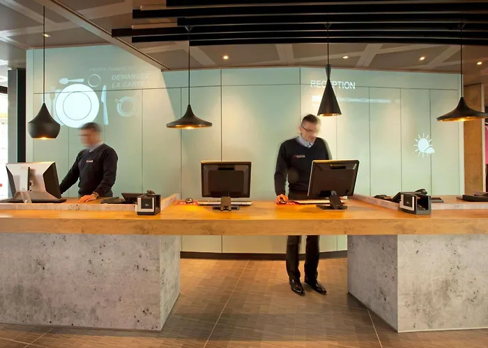 Ibis Geneve Centre Nations