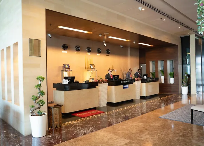 Resorts Guide Copthorne Sharjah
