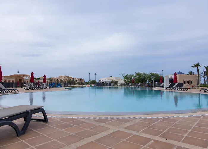 Oasis Saidia Palace & Blue Pearl